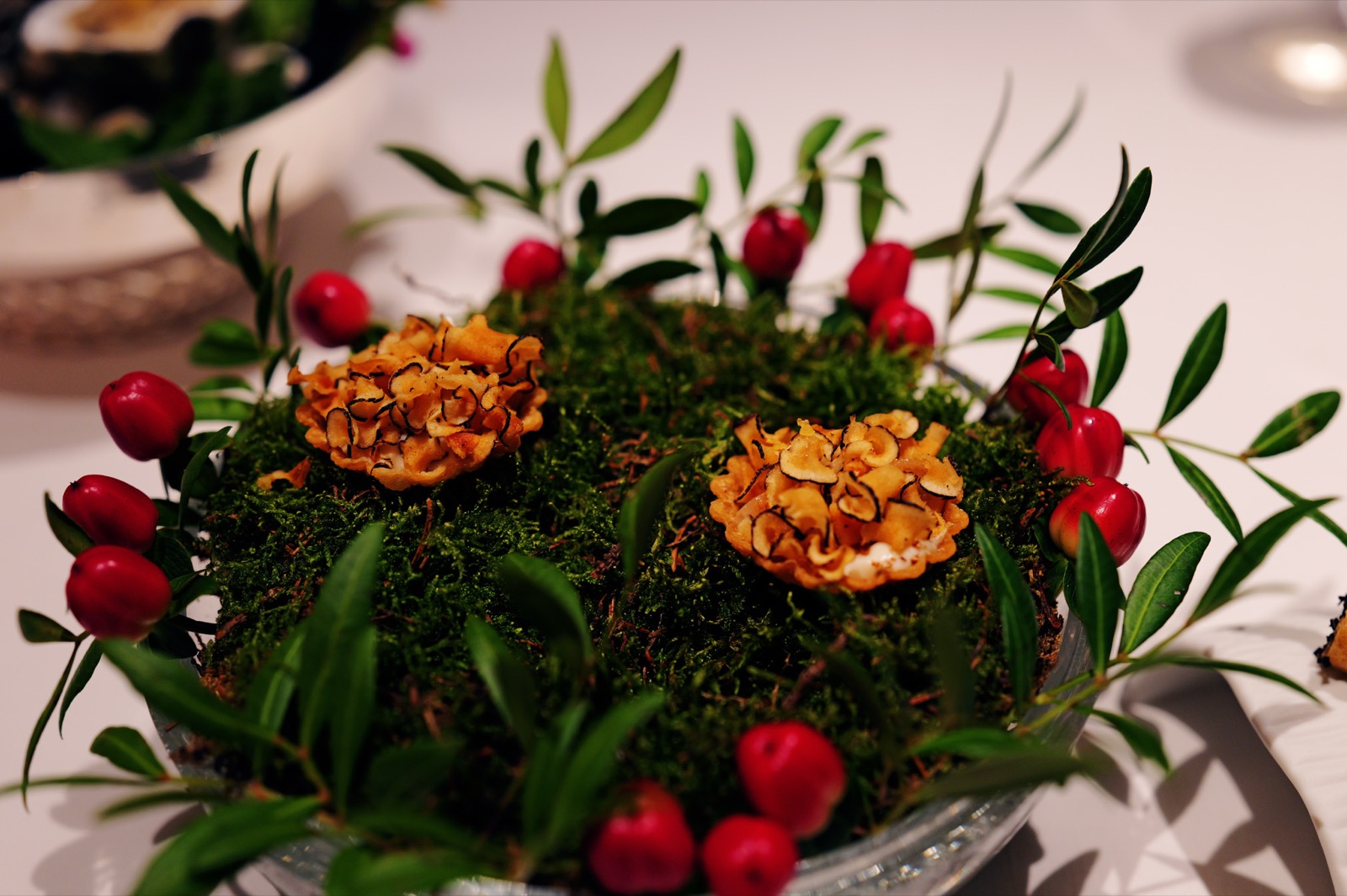 Amuse Bouche Dish