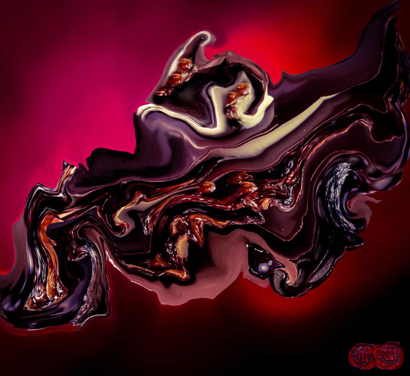 Black Velvet Art