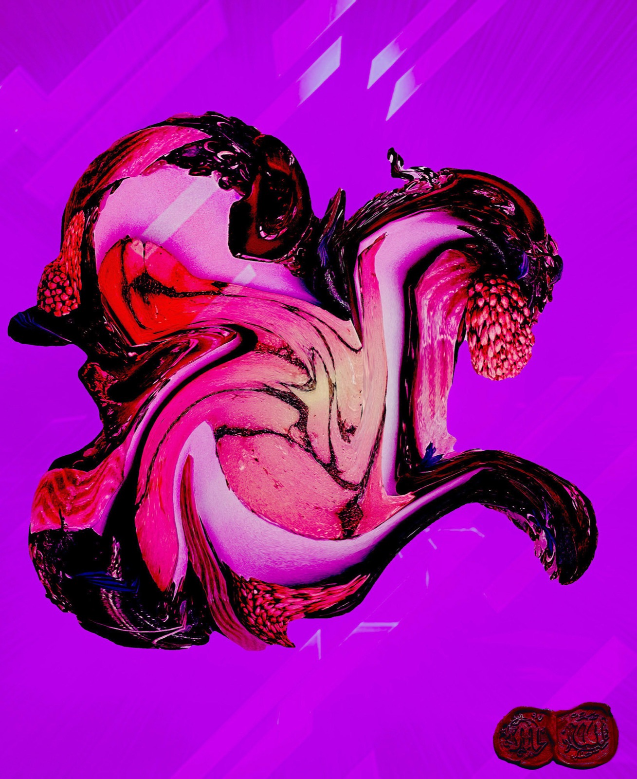 Chevalier Foie Gras Art