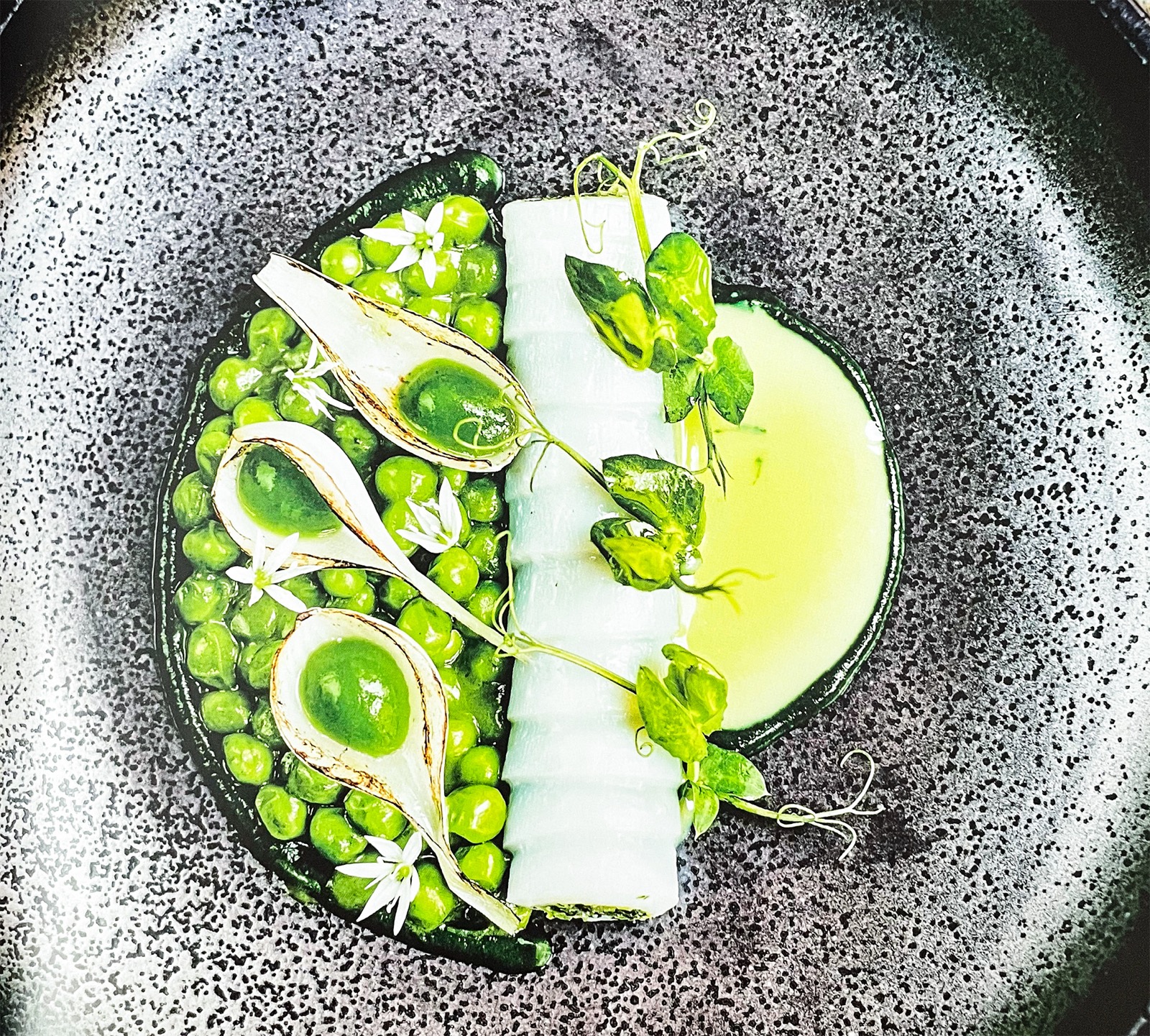 Peas Delight Dish