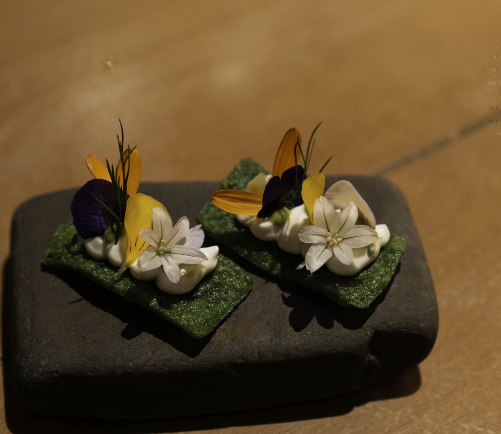 Amuse Bouche Dish