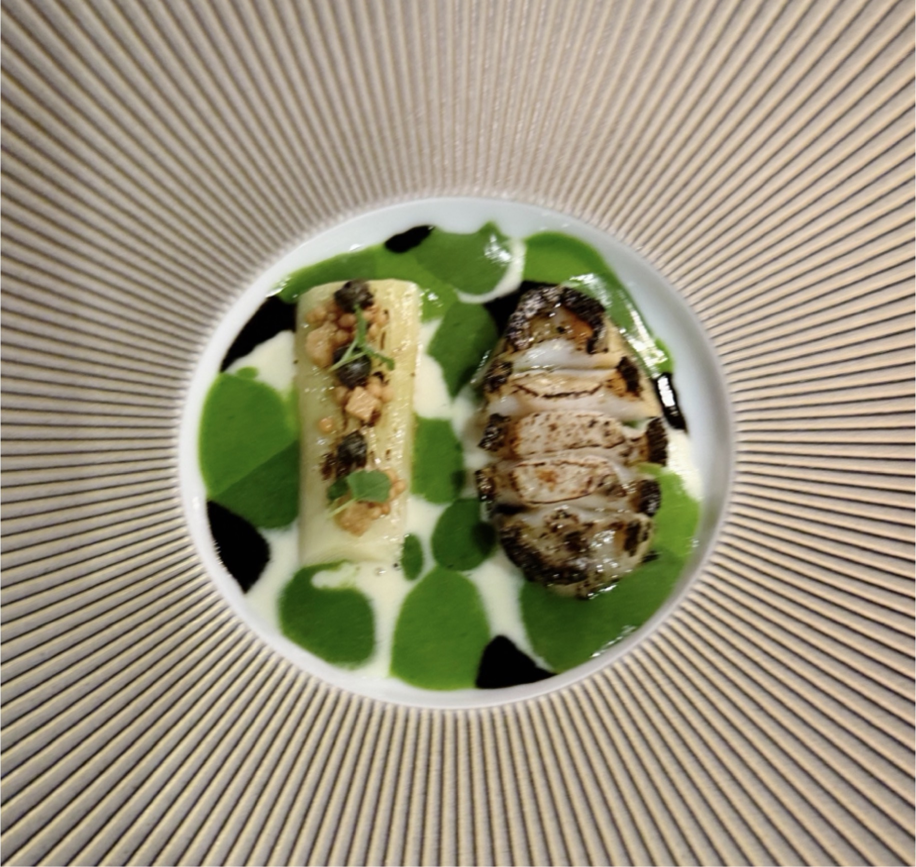 Ormeau Dish