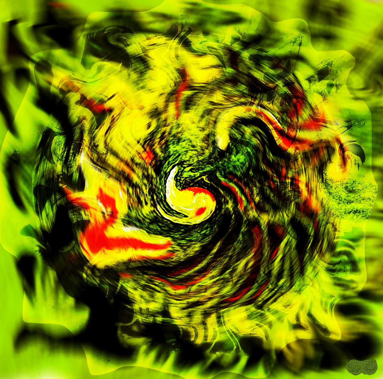 Basil Swamp — ROSC ART