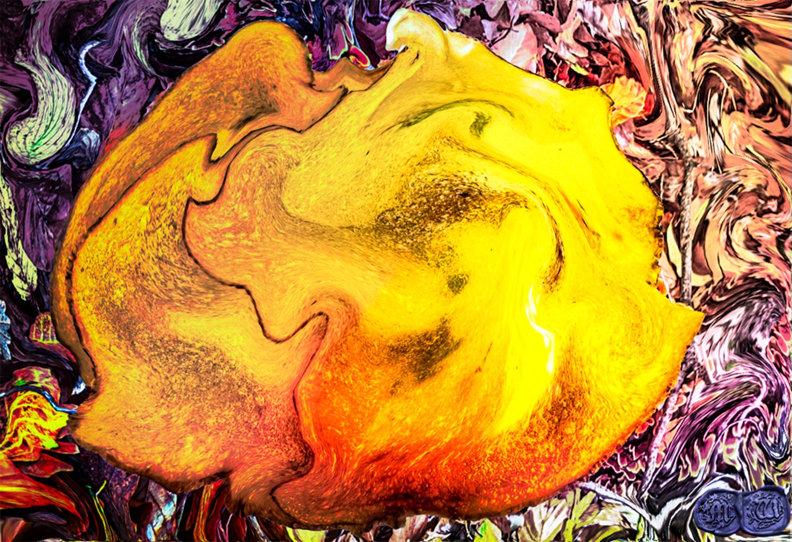 Golden Potato — ROSC ART
