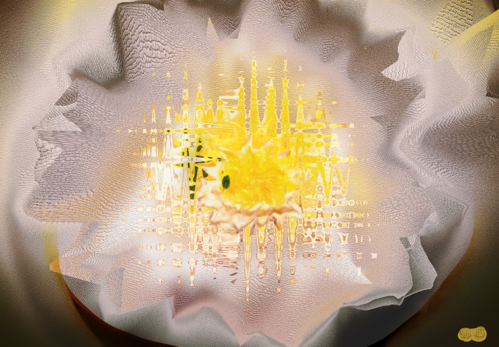 Lemon Glacier — ROSC ART