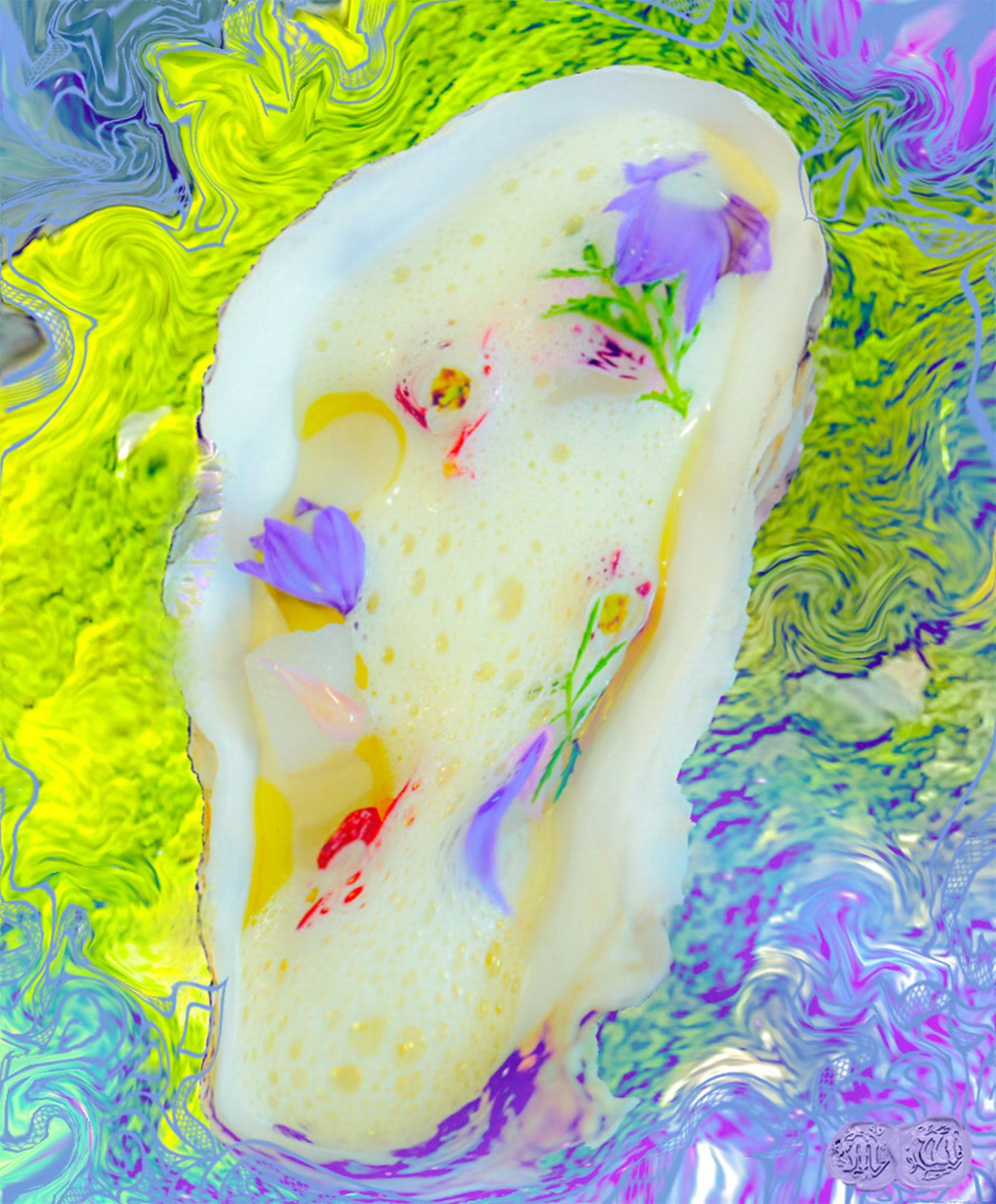 Oyster Bed — ROSC ART