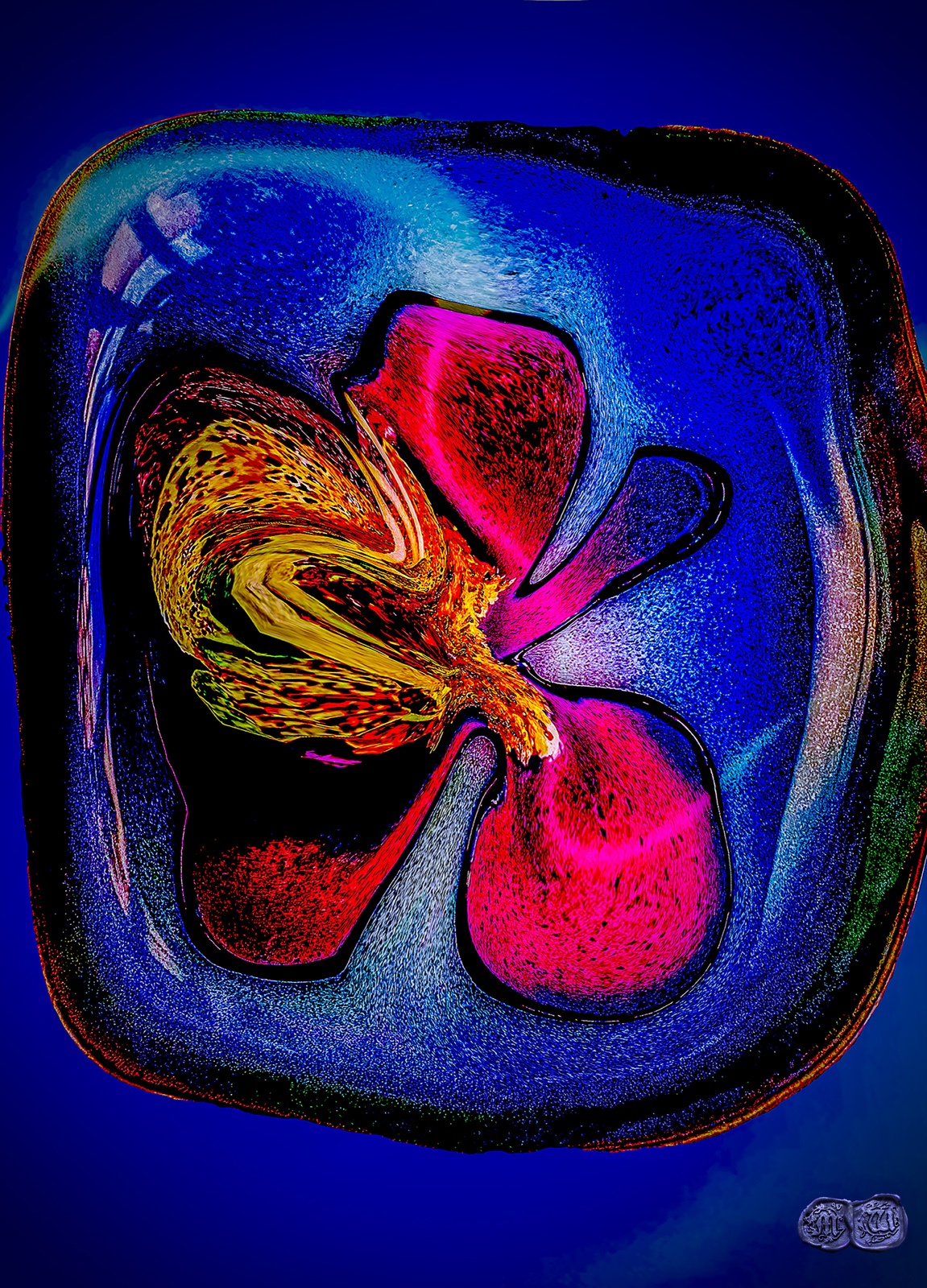 Red Cabbage Pond — ROSC ART