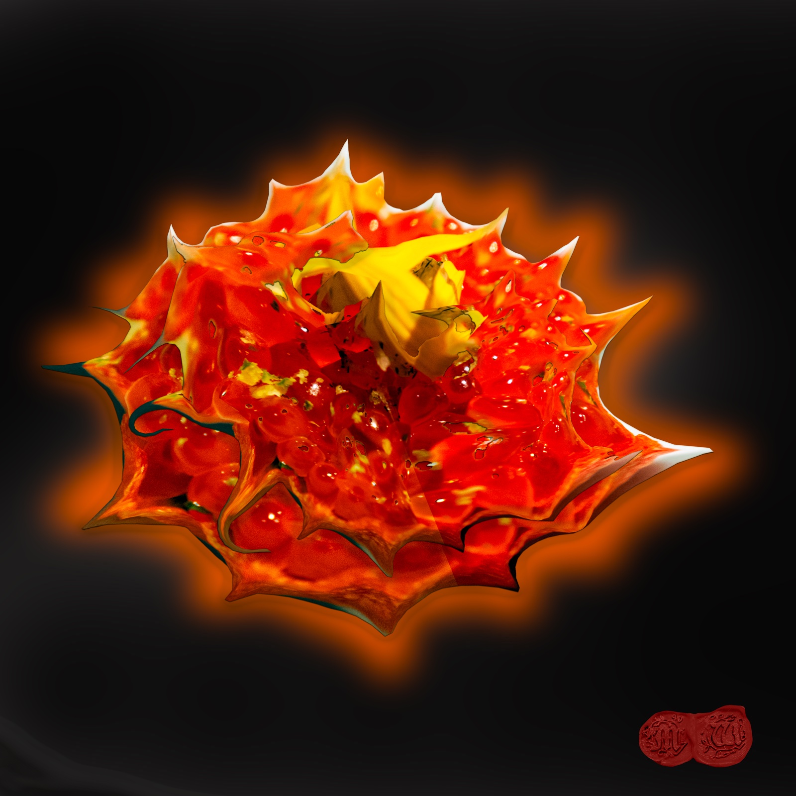 Trout Flower — ROSC ART
