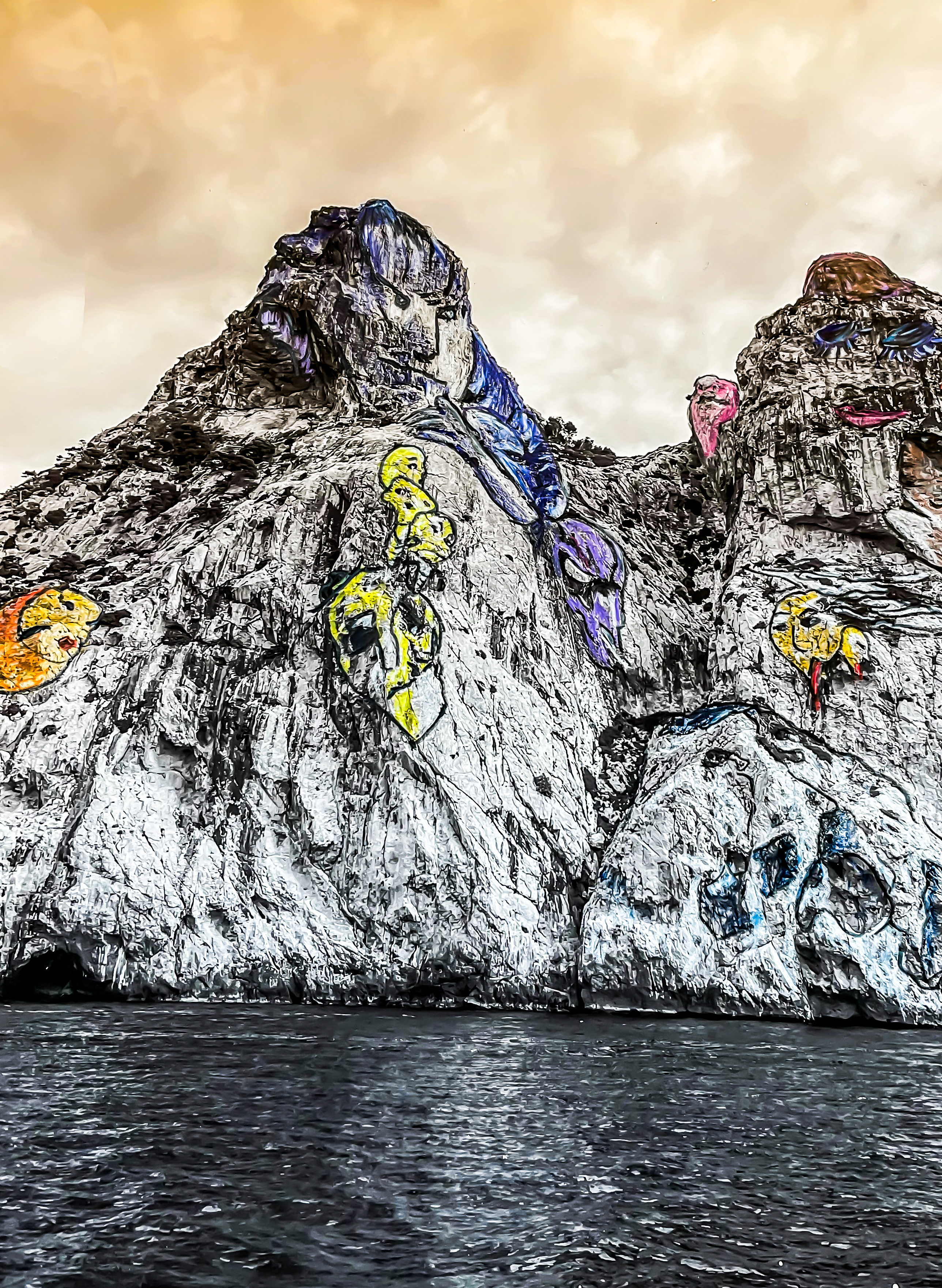 Mr and Mrs cliff with family