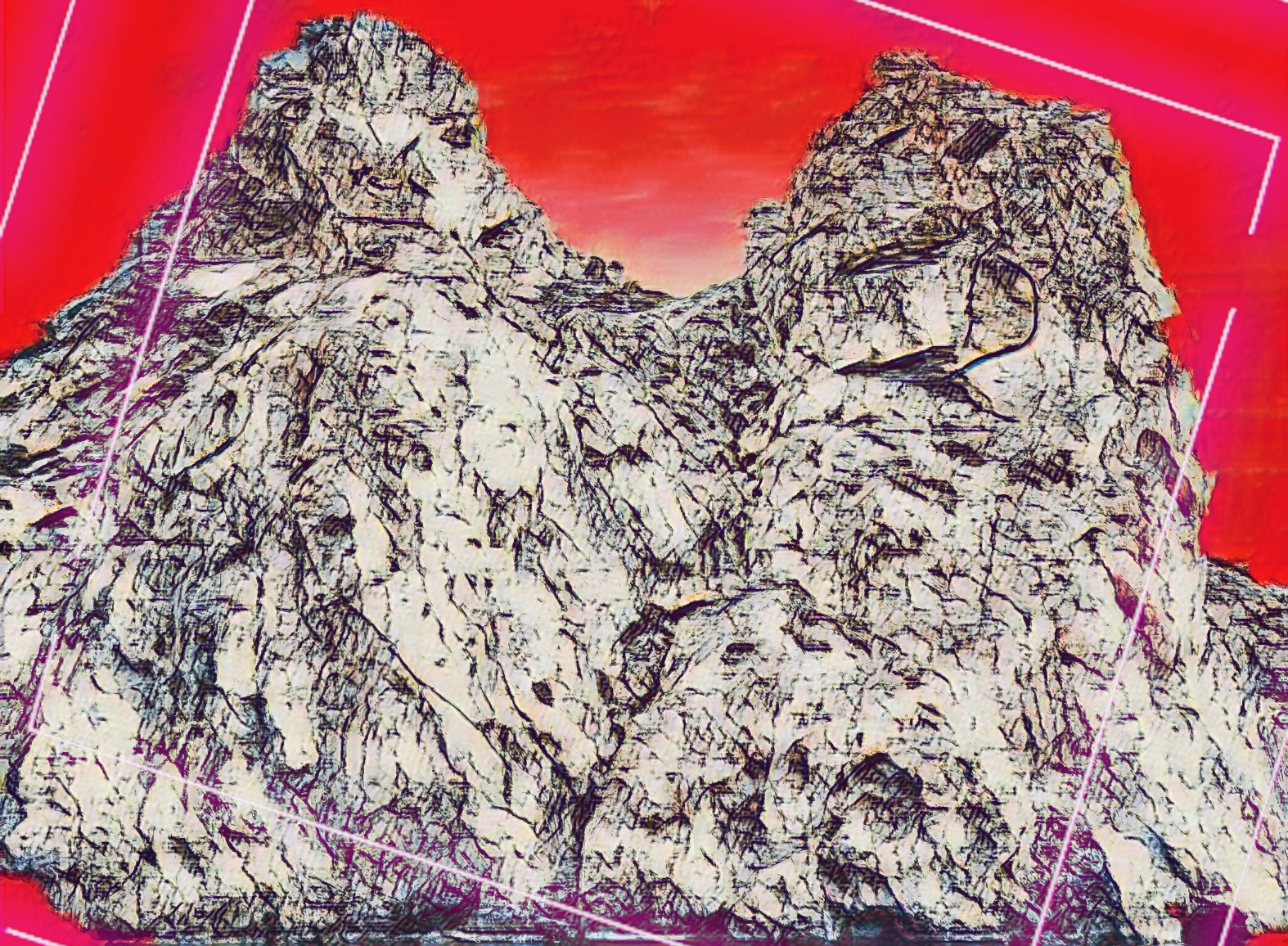 Mr and Mrs cliff revisited