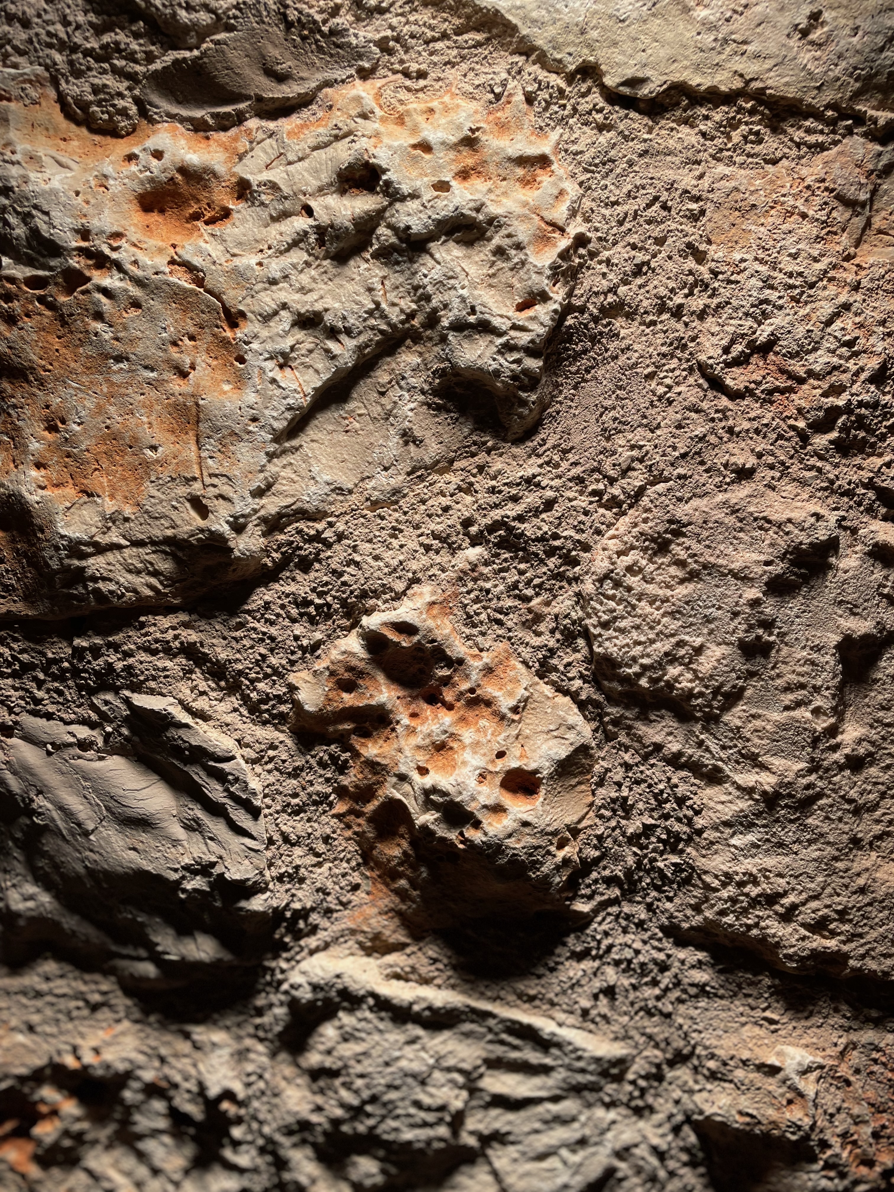 Dragon with sheep rock formation